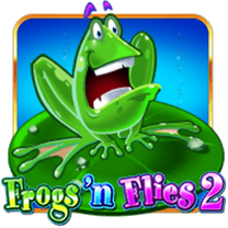 Frogs n Flies 2